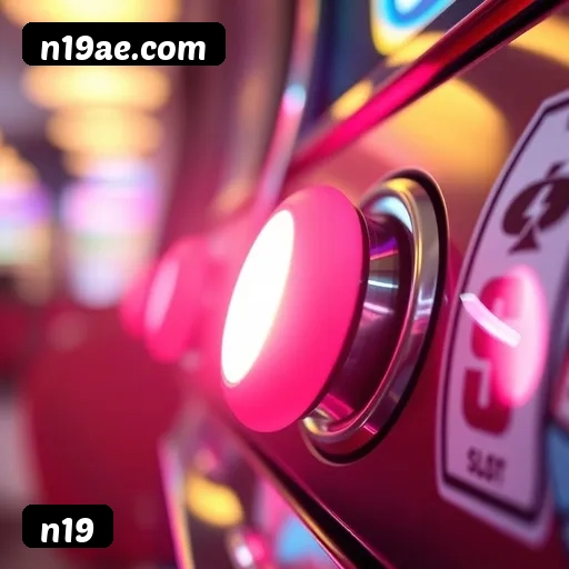 Tabela RTP dos jogos de cassino da n19